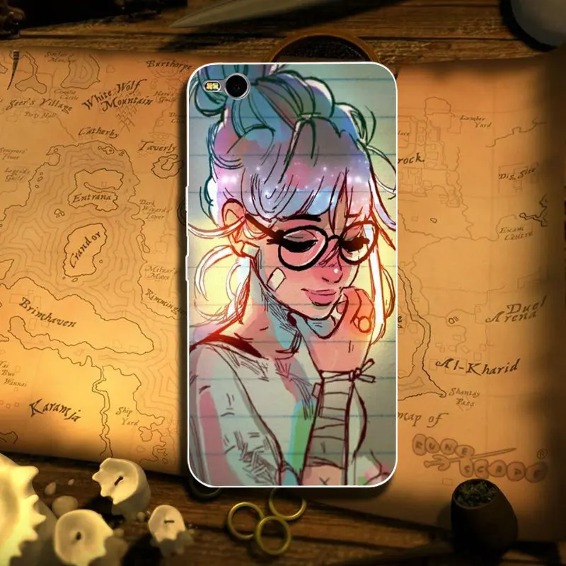 Retro Dope Pink Girls Soft Silicone TPU Phone Case for HTC U11 Desire 530 630 626 628 816 820 One A9 E9 M7 M8 M9 M10 Plus Bag | Мобильные