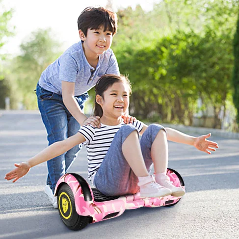 

Genuine Smart Electric Balance Bike (for Kids) Adult Two-Wheel Children Two-Wheel Student Self-Leveling Driving