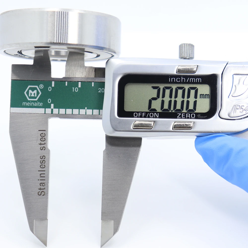 Рисунок 2 - S6204RS подшипник 20*47*14 мм ABEC-3