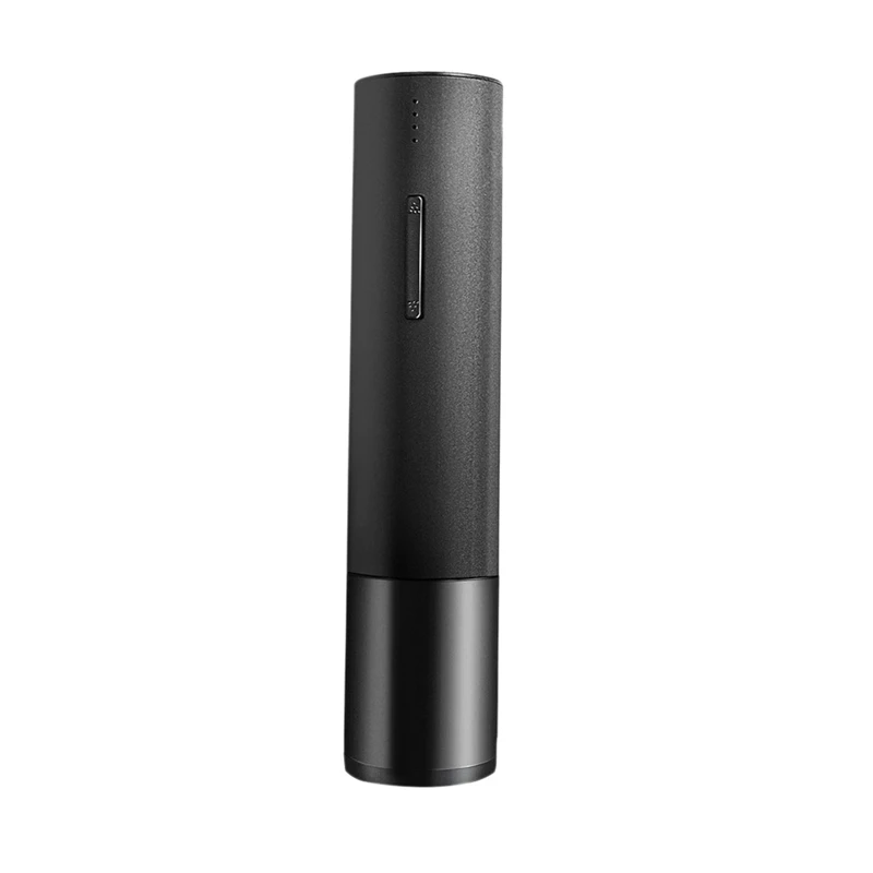 

Автоматический штопор для красного вина, электрический штопор, USB Перезаряжаемый штопор для вина с ножом для фольги
