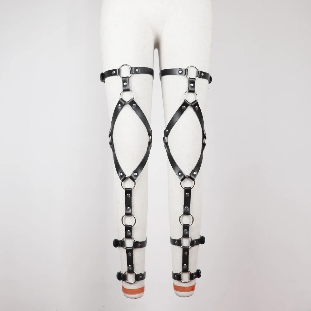 Регулируемые подвязки для носков UYEE ручной работы в стиле панк Рок Харадзюку