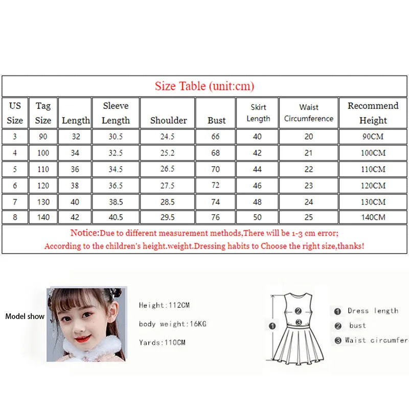 

Girl Suits Sets New Winter Girls Coat+ Skirt+Hand Warmer 3pcs Clothing Chinese Style Dress Children's Skirt Suit Girls Outfits