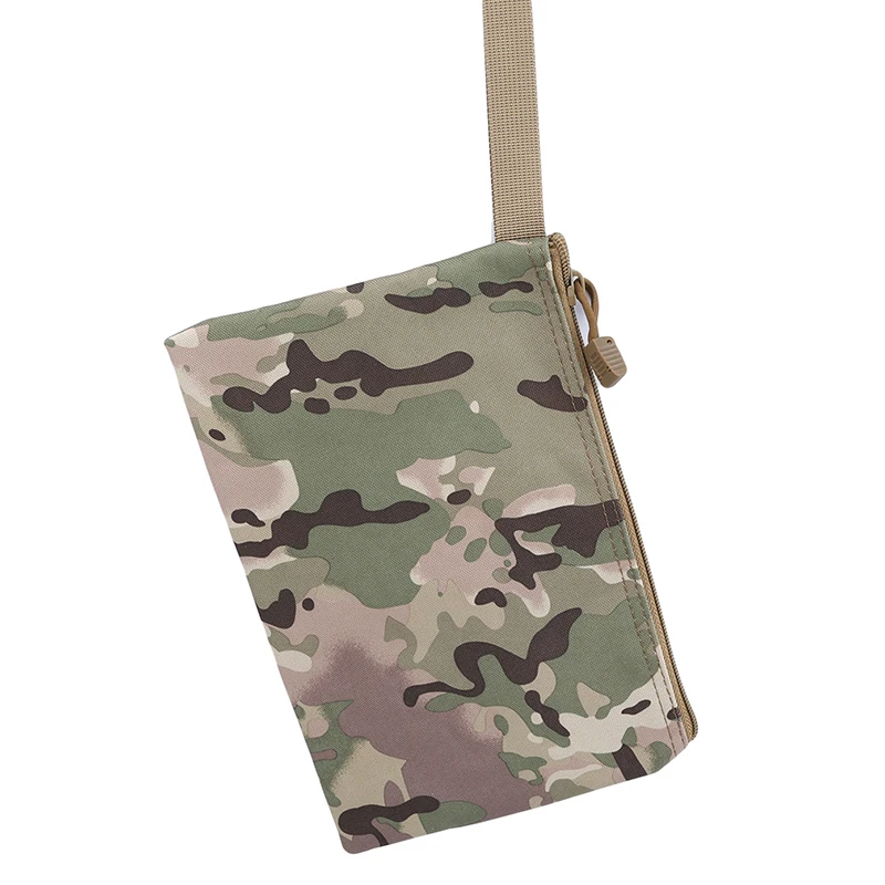 

Outdoor Fashion Nylon Hand Pouch Military Wallet Hunting Hand Bag Clutch Bag Hunting Universal Tactical Pouch Accessories Gift