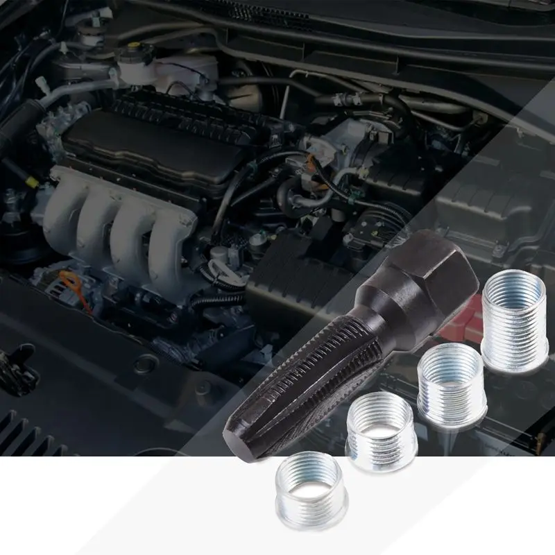 

Инструмент для ремонта свечей зажигания, 14 мм