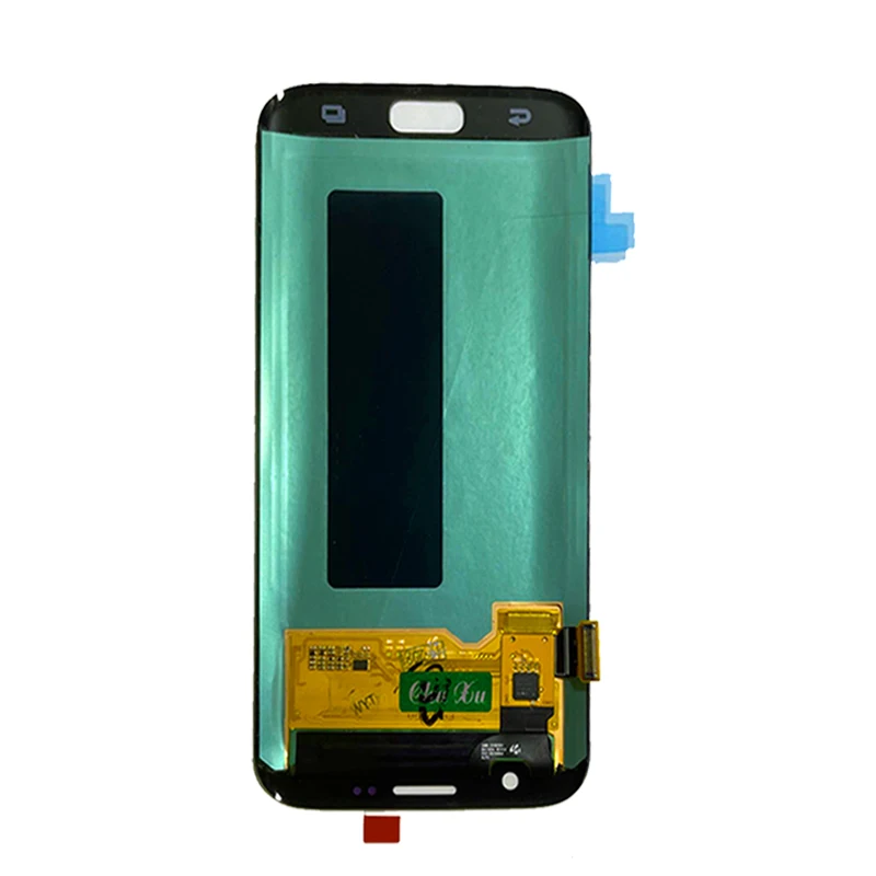 ЖК-экран AMOLED для SAMSUNG Galaxy s7 Edge G935 G935F SM-G935F дюйма сенсорный экран дигитайзер