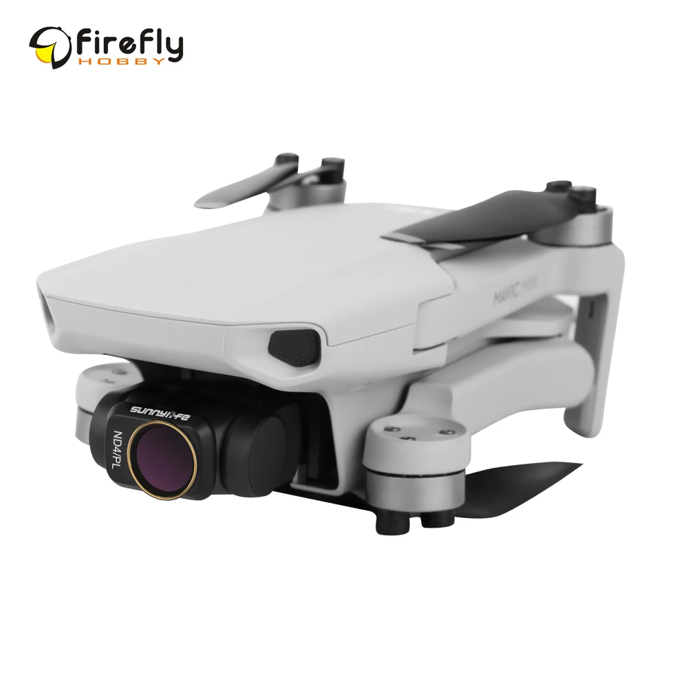 Sunnylife Camera Lens Filter MCUV CPL ND/PL Filters ND4 ND8 ND16 ND32 for Mavic Mini | Электроника