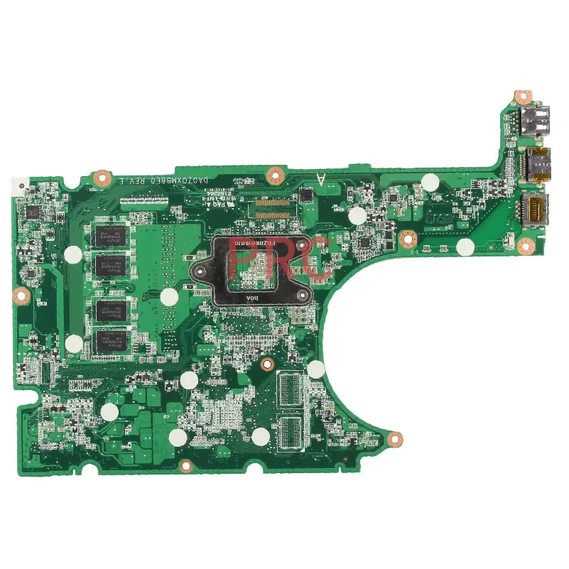 Материнская плата для ноутбука ACER Aspire R3-471 i5-5200U материнская DA0ZQXMB8E0 SR23Y DDR3 |
