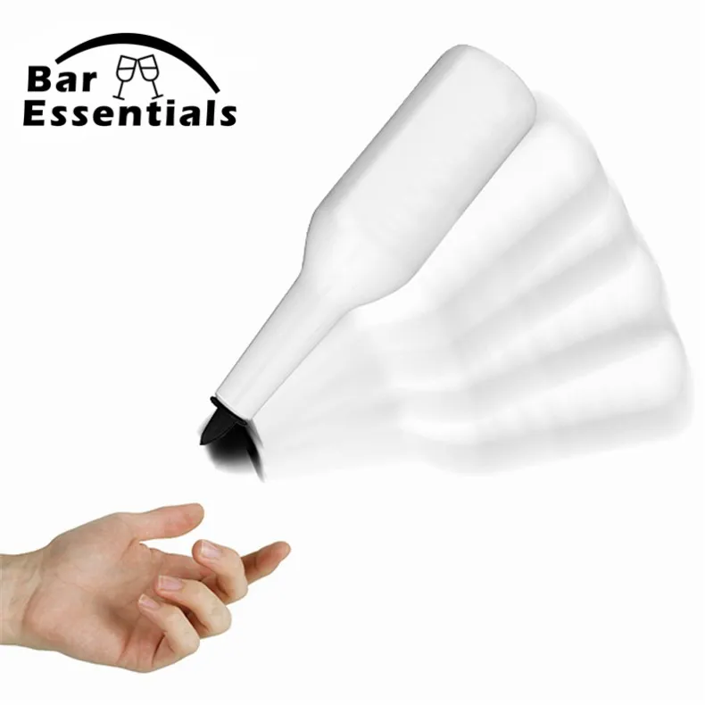 Флуоресцентная бутылка для бармена 750 мл бара паба вина коктейля | Дом и сад