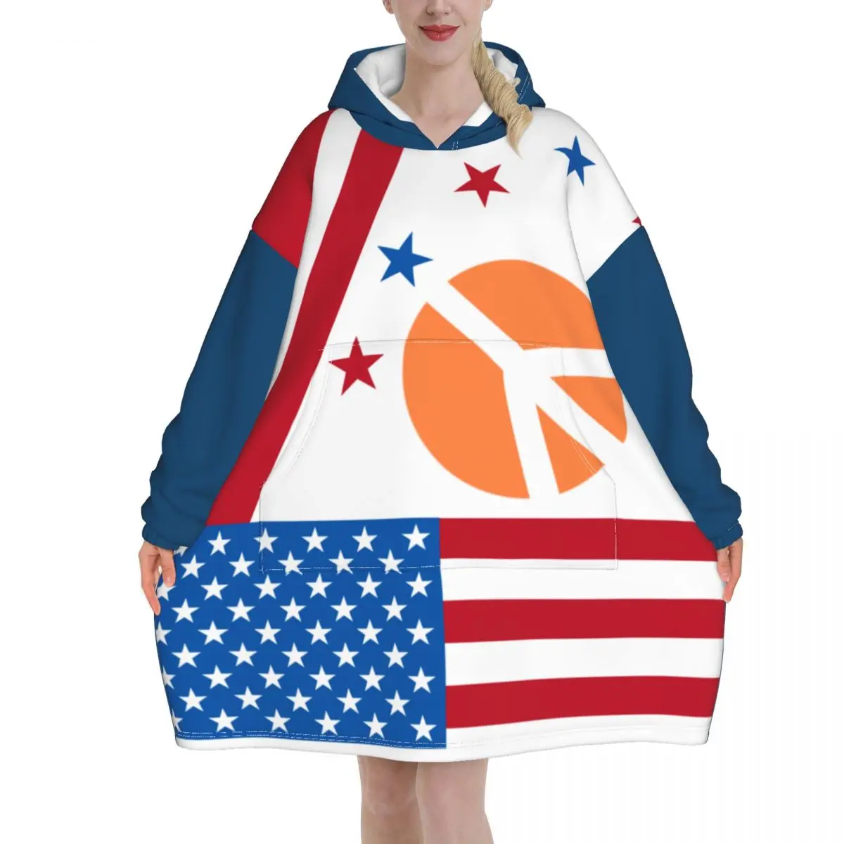 

Charon Baby Unisex Blankets Thick Robe Blanket Hoodie Warm Adult Coraline Fleece Hoodies Home Textile Garden