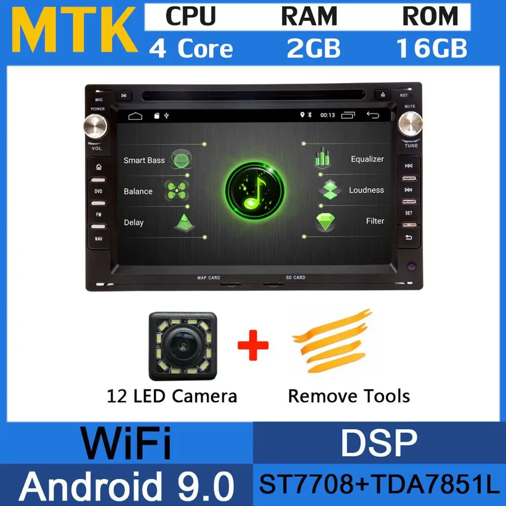 MTK PX6 Восьмиядерный Android 9,0 4 Гб+ 64 Гб USBx5 для Volkswagen VW Bora Polo MK3 MK4 Passat B5 MK5 Sharan GOLF IV Jetta автомобильный радиоприемник gps - Цвет: MTK