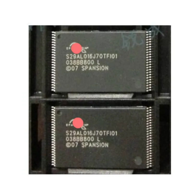 S29AL016J70TFI010 S29AL016J70TFI01