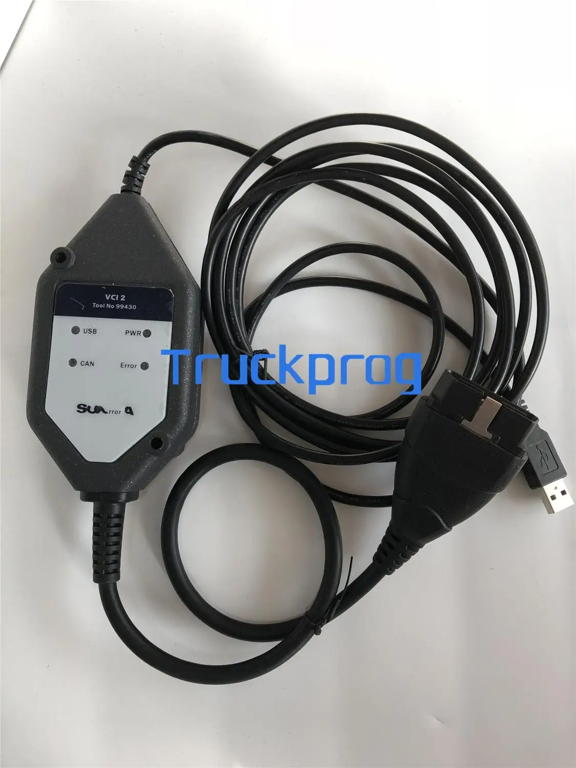 

Heavy duty truck auto diagnostic tool VCI2 & VCI3+SDP3 diagnostic tool