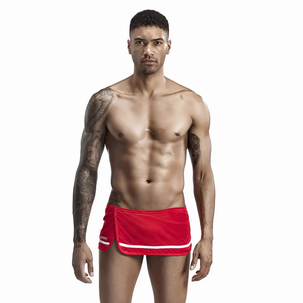 

Sexy Pant Skirt Men Pajama Short Sweat Pants Men's Corduroy Shorts Man Vintage Shorts Men’s Towel Shorts Bathing Wear Home 2021