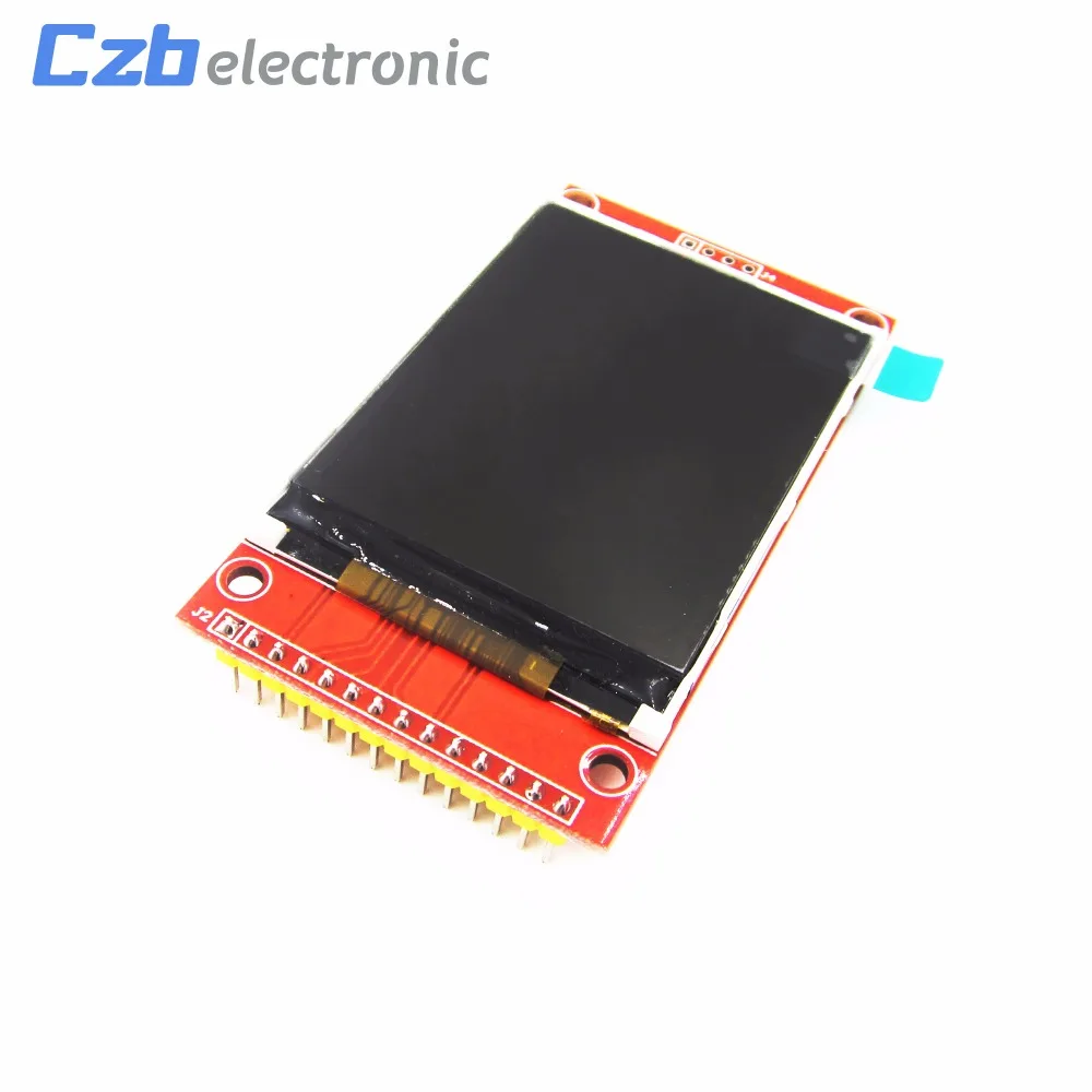 Модуль последовательного порта ЖК 2 4 дюйма 4x240 SPI TFT 5 В/320 в PCB адаптер Micro SD карта