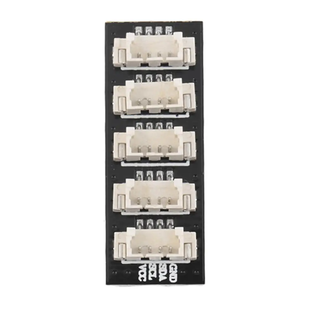 Разветвитель I2C Модуль платы с кабелем для контроллера полета Pixhawk APM Пассивный