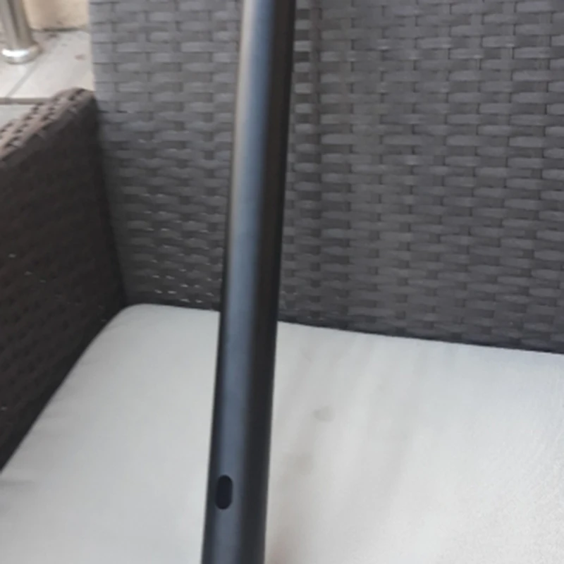 Складной Полюс стенд стержень и база запасные части для Xiaomi M365 электрический