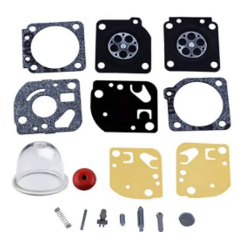 Набор карбюраторов для ремонта ZAMA Ryobi кусачки воздуходувки триммер части