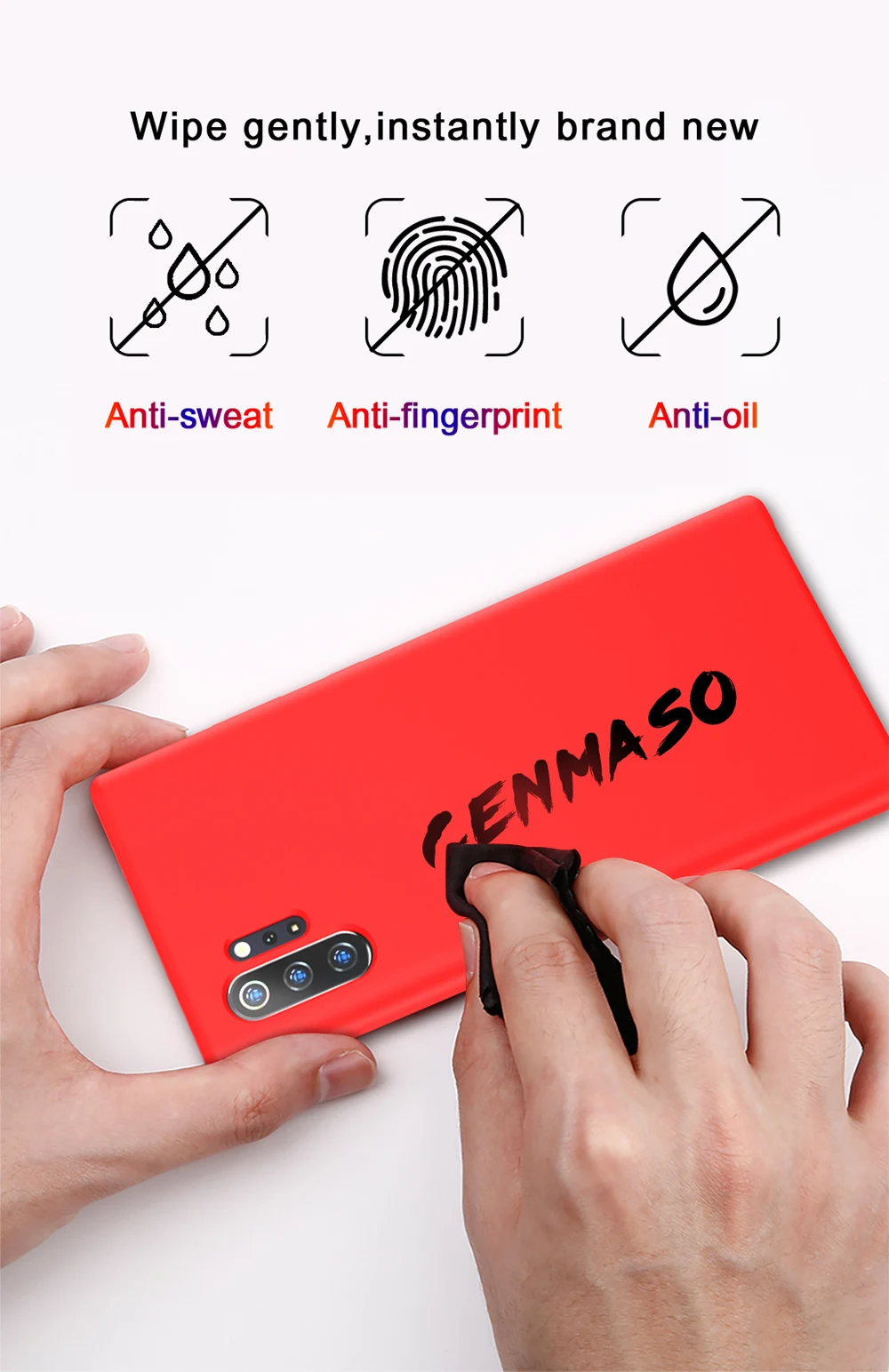 Чехол для samsung Note 10 Plus, силиконовый мягкий чехол на заднюю панель для samsung Galaxy S8, S9, S10 Plus, S10e, Note 10 Plus, 5G, 8, 9, чехол