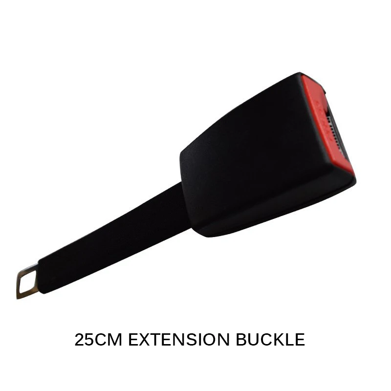 Новый чехол для ремня безопасности автомобиля расширитель удлинитель с пряжкой