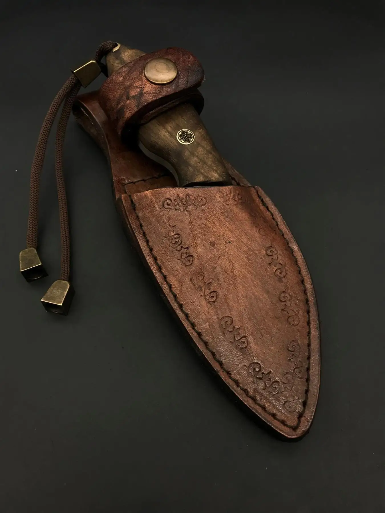 

Forged Carbon Steel Blade TK122 From Handmade Truck Shears