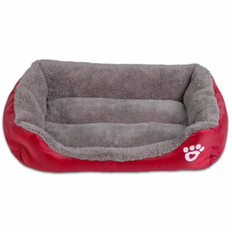 

Dog kennel winter winter all-season winter warm large dog dog kennel teddy golden retriever pet dog mattress