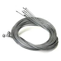 10pcs 1 75m brake inner lines hard cuttable stainless steel high end core brake lines for mtb