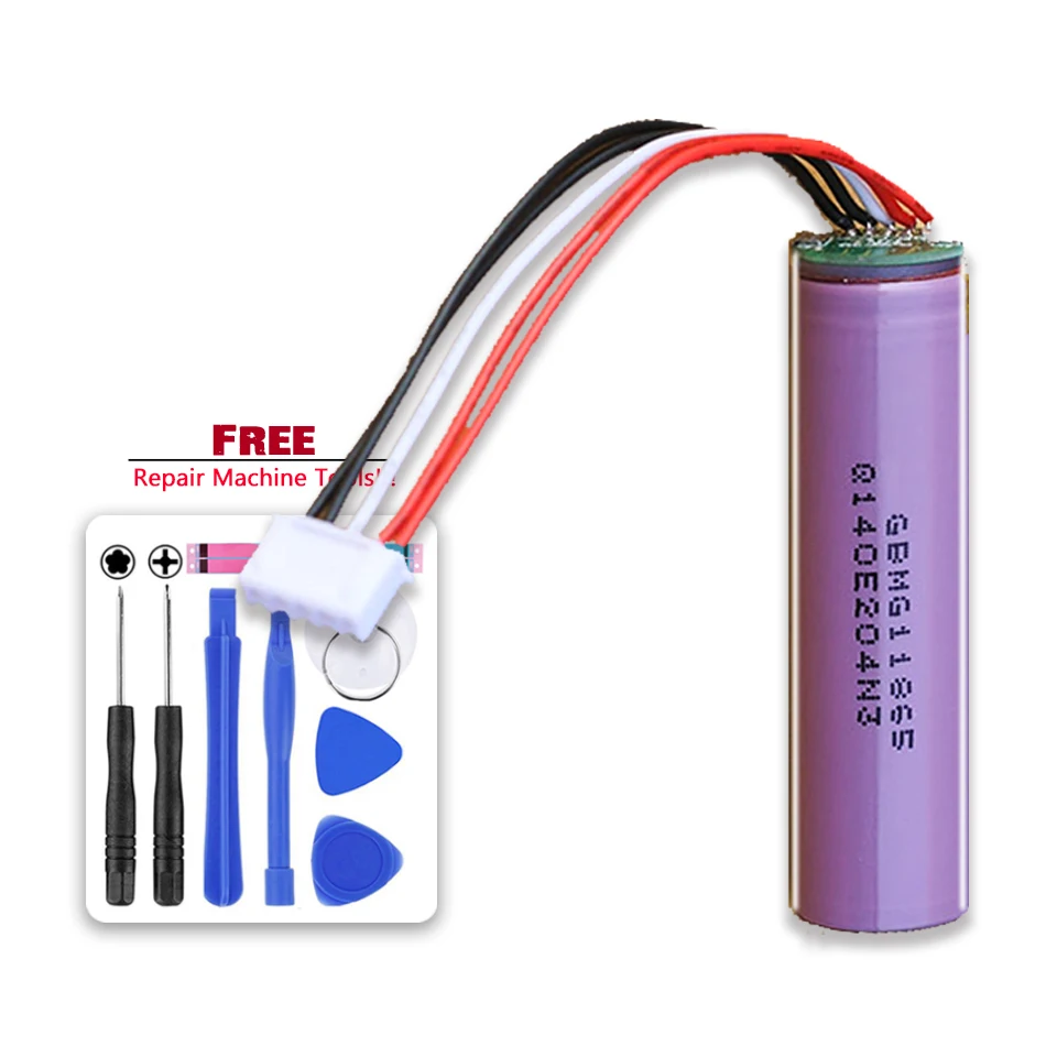 

ST-05 Replacement Battery 2700mAh For Sony SRS-XB21 ST-05 ST-05S Bluetooth Speaker