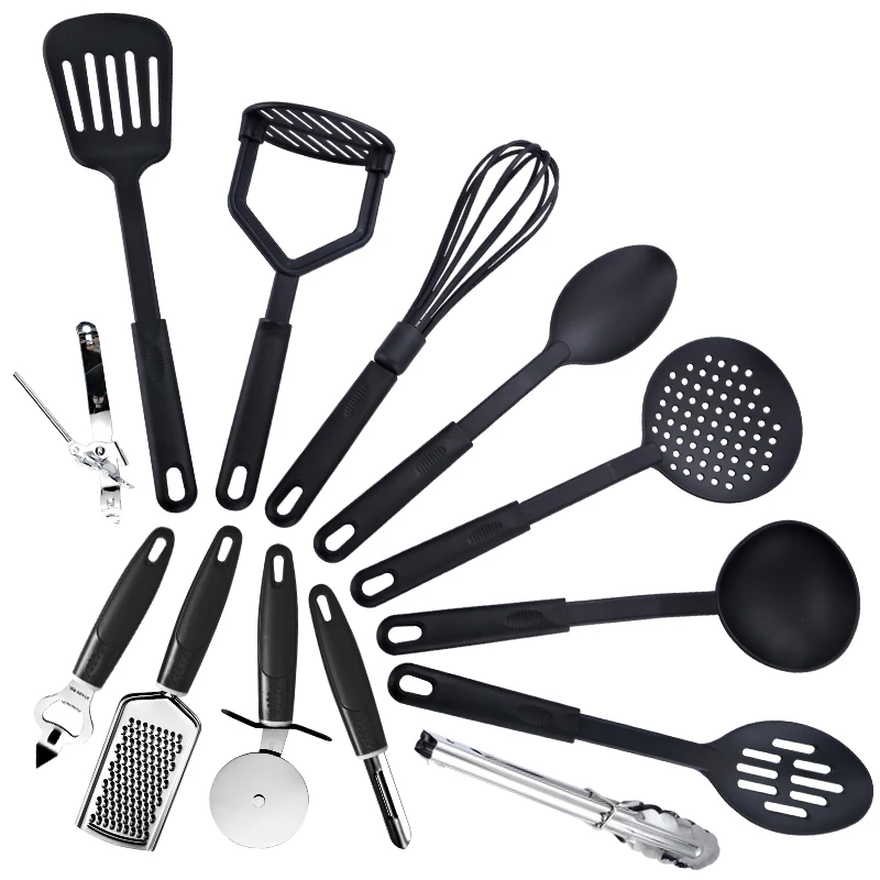 2020 Новый масляный спрей Cozinha Cucina 100% пищевой кухонный инструмент черный