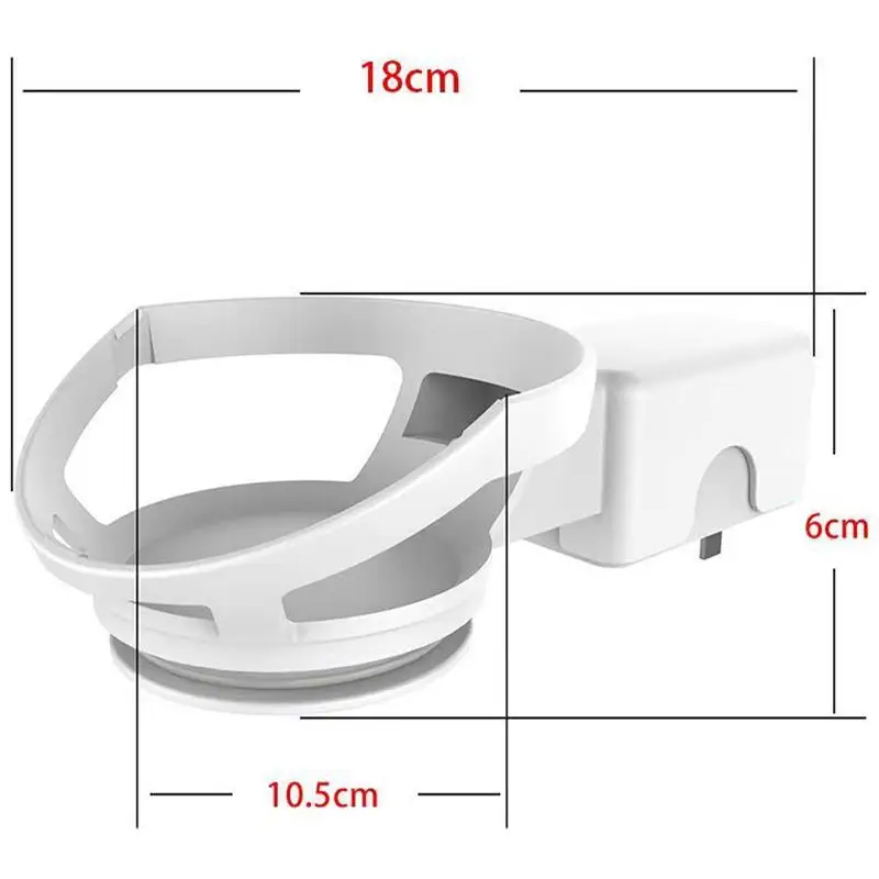 

Wall Mount Shelf Stand for Amazon Echo Dot 4 all Mount Holder Tablet Stand Mount Holder Space-Saving Solution for Smart Home