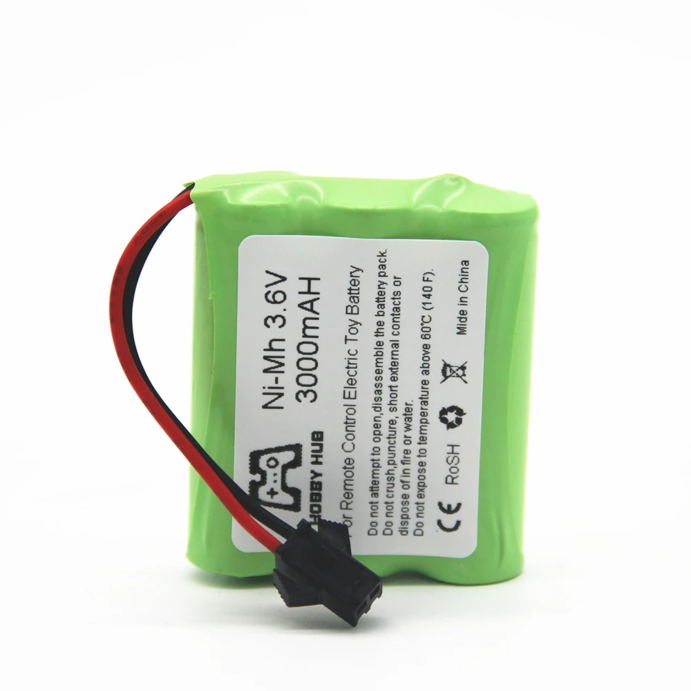 никель металлогидридная ак