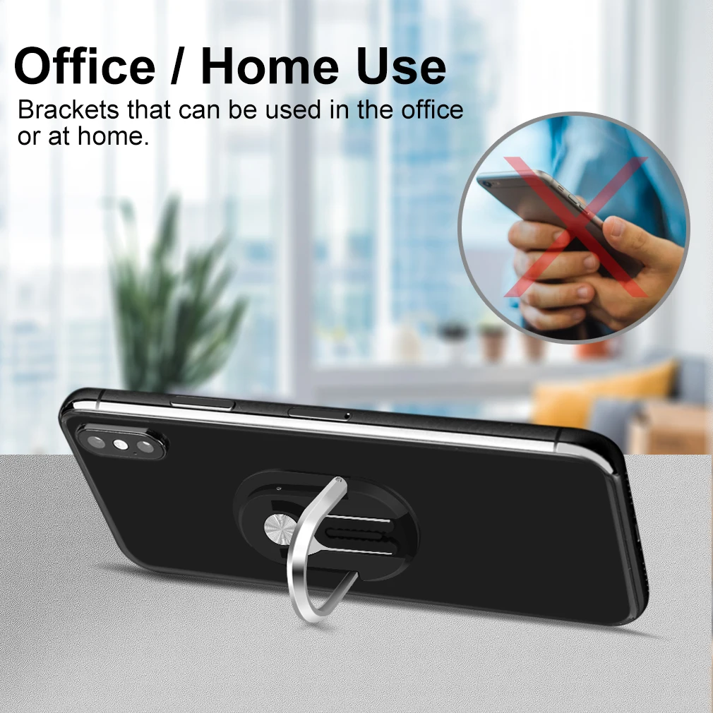 Универсальный автомобильный держатель для смартфона на вентиляционную решетку