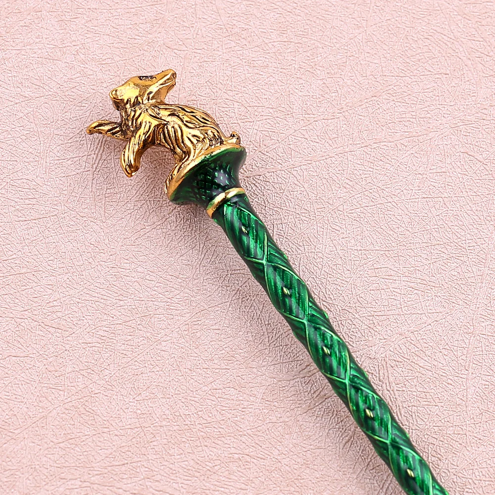 Slytherin Magic college кисть для теней для век, румяна, тени для век, макияж, кисть для бровей pincel maquiagem, мягкая щетина, легко наносится