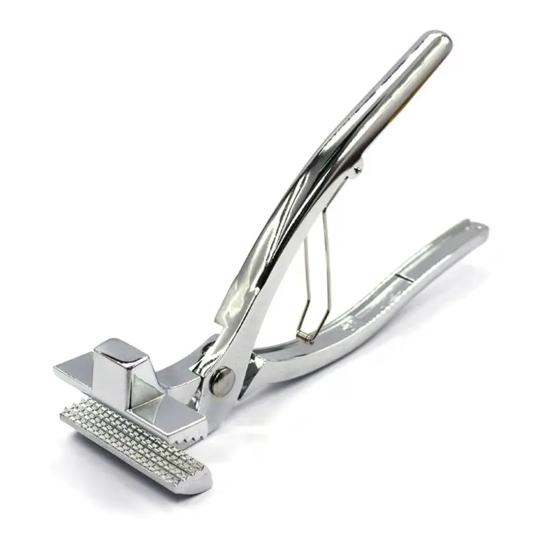 

6cm Zinc Alloy Canvas Stretching Plier Standard Jaw Stretcher Bars Artist Craft Oil Painting Framing Tool K3KE