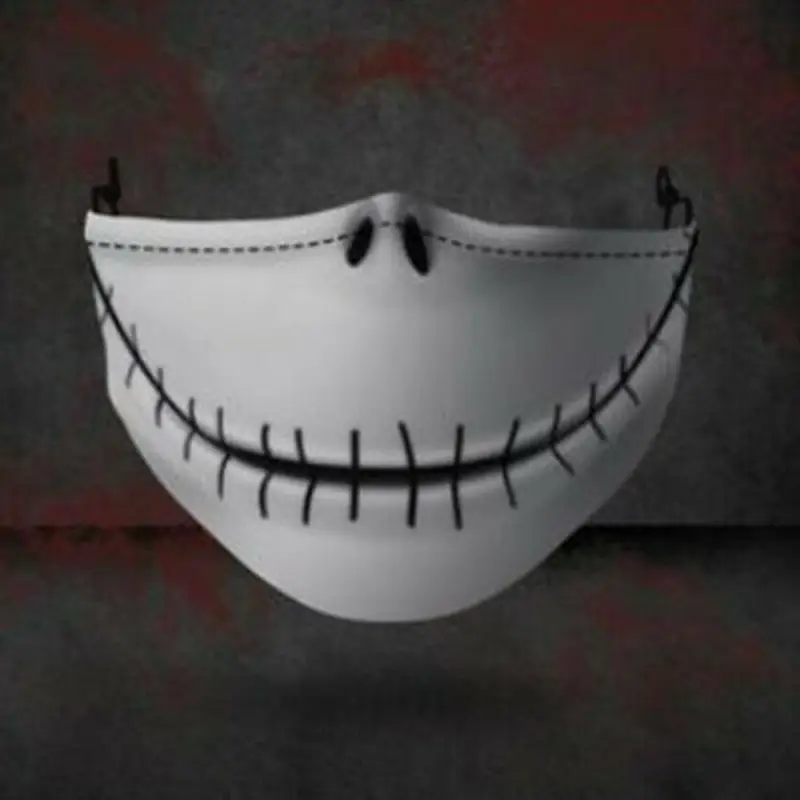 Маски для косплея на Хэллоуин Ганнибал Лестер каннибал маска взрослых уличная