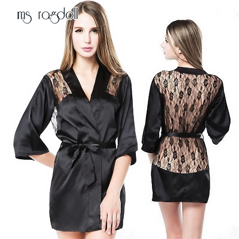 Новинка 2018 сексуальное женское белье размера плюс черное атласное кружевное