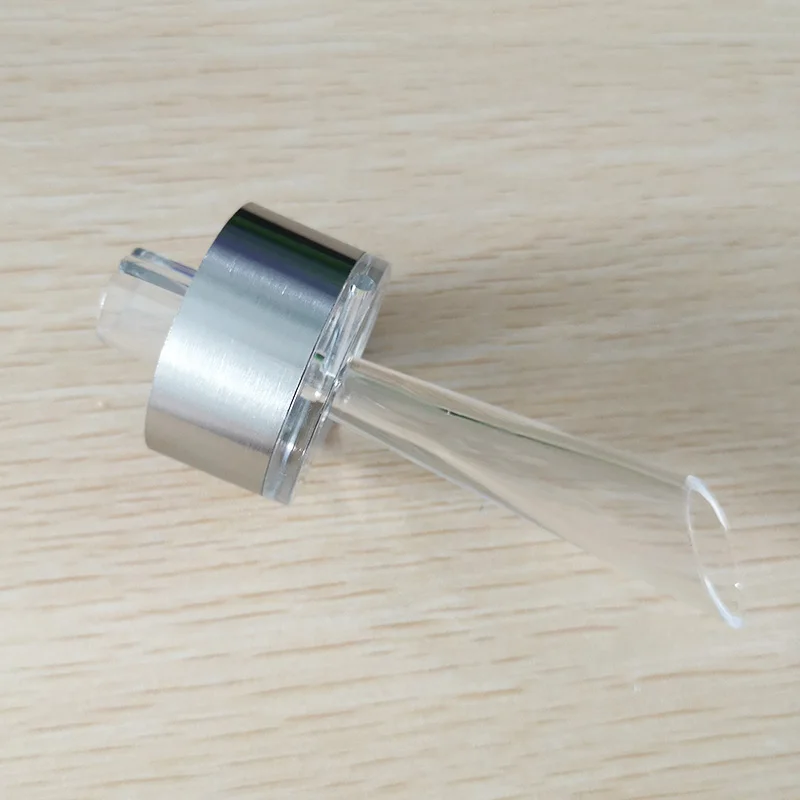 Акриловая пробка для бутылки вина декантер аэрация герметичная крышка