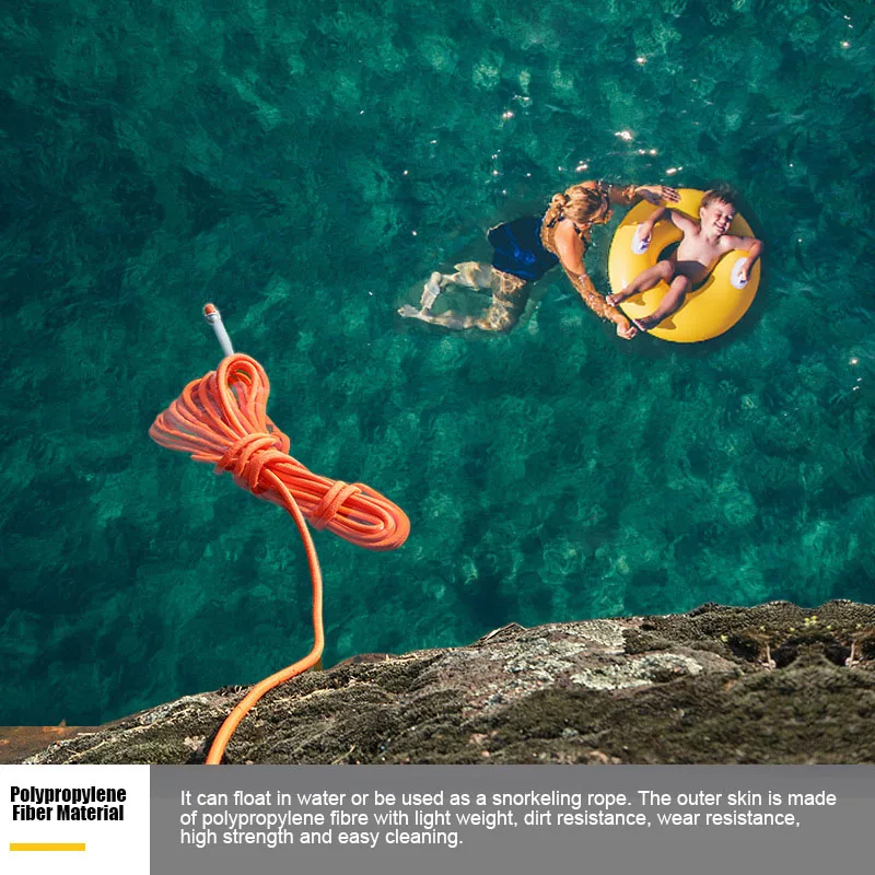 outdoor safety climbing rope rock climbing escape fire rescue wild survival equipment asd88 free global shipping