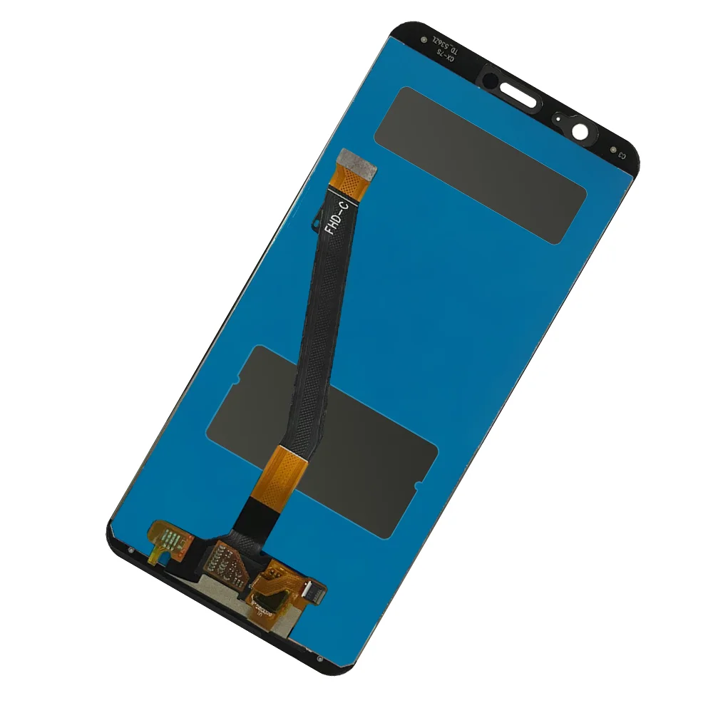 10 шт./лот для Huawei P Smart Screen FIG-LX1 LX3 L21 L22 Дисплей сенсорный дигитайзер в сборе Замена