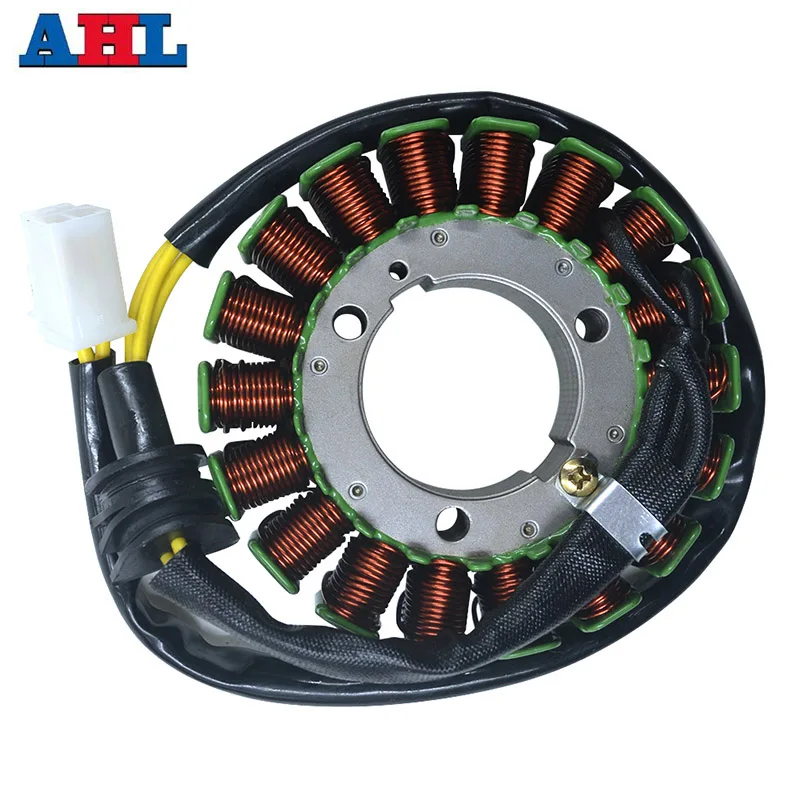 Мотоцикл генератор обмотки статора Comp для Yamaha FZ6 FZ6N FZ6S FZ6NS FZ6NA SA2 S2 NHG SA SW FAZER ABS 5VX 81410