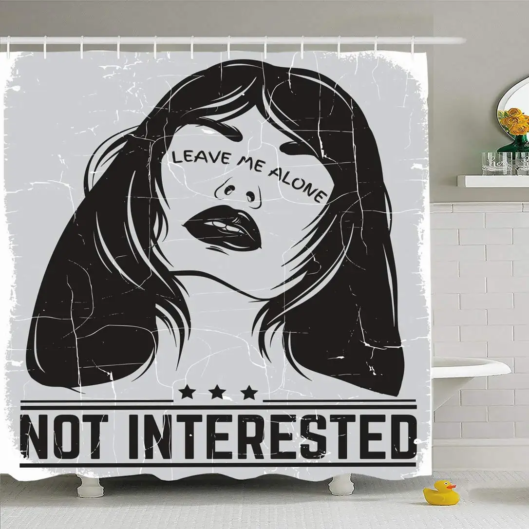 Гламур панк женщина надпись вместо красоты Винтаж странная девушка Цитата