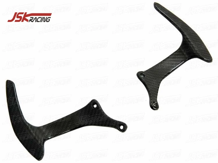 DRY CARBON FIBER SHIFT PADDLES FOR FERRARI F12 BERLINETTA 2013-2015 | Автомобили и мотоциклы