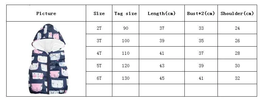 Children's Winter Jacket Clothing New Baby Girl Warm Cotton Down Jacket Tri-color Hooded Girl Clothes