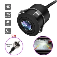 reverse backup camera waterproof 170 degree wide angle rear view camera 18 5mm drilling external night vision rearview camera