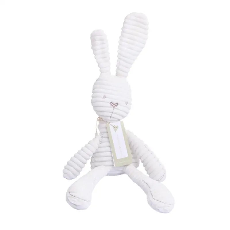 1 шт. детские плюшевые игрушки кролик кукла игрушка младенцы малыши спящие дети