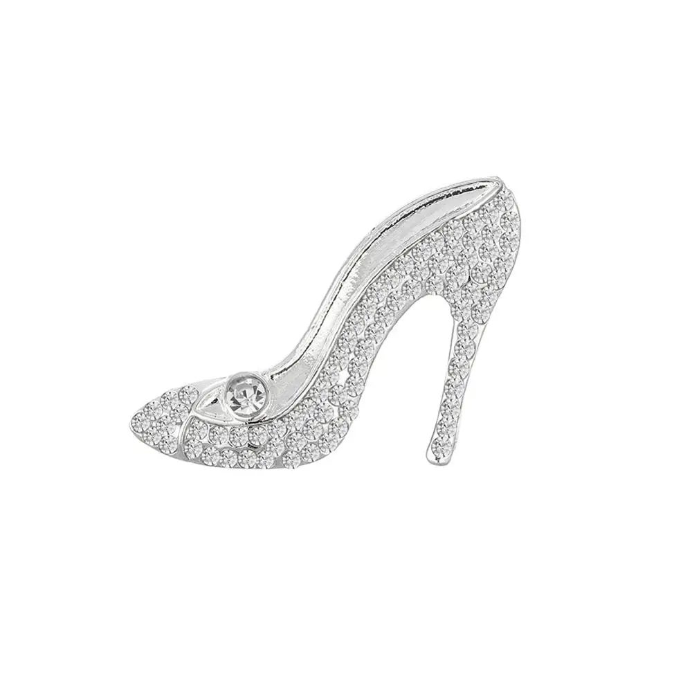 clear high heel 2pcs 36 стили пуговицы с жемчугом и стразами flatback/хвостовик украшение для ремесла Сделай Сам DIY бигуди для волос с бантом, с цветочным проектом, 2 шт./упак - Цвет: clear high heel 2pcs