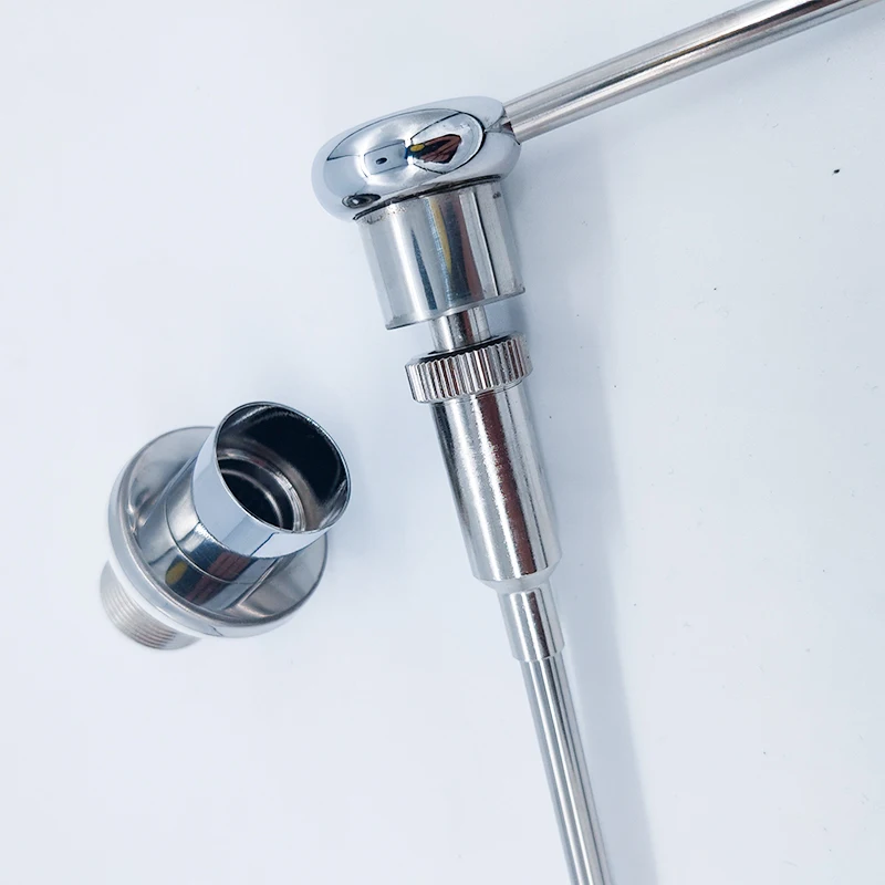 Кухонная раковина дозатор мыла дезинфицирующее средство для рук в эмульсионной