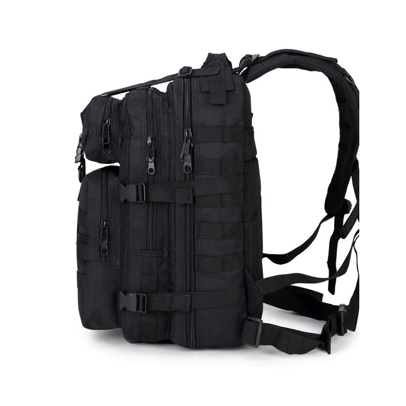 3P военный рюкзак армейский тактический Molle большой емкости штурмовые сумки Открытый охотничий походный Кемпинг альпинистский Камуфляжный Рюкзак