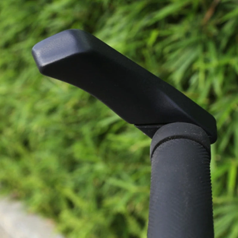 1 Pair Bicycle Vise Handle Mountain Bike Straight Pay Vice Accessories | Спорт и развлечения