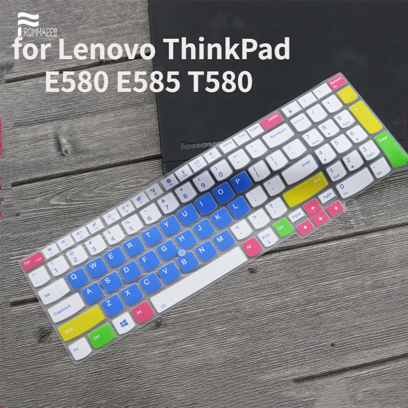 

Чехол для клавиатуры ноутбука Lenovo ThinkPad P51s P52 P52s E580 E590 E595 L590/ThinkPad T570 T575 T580 T590 E15