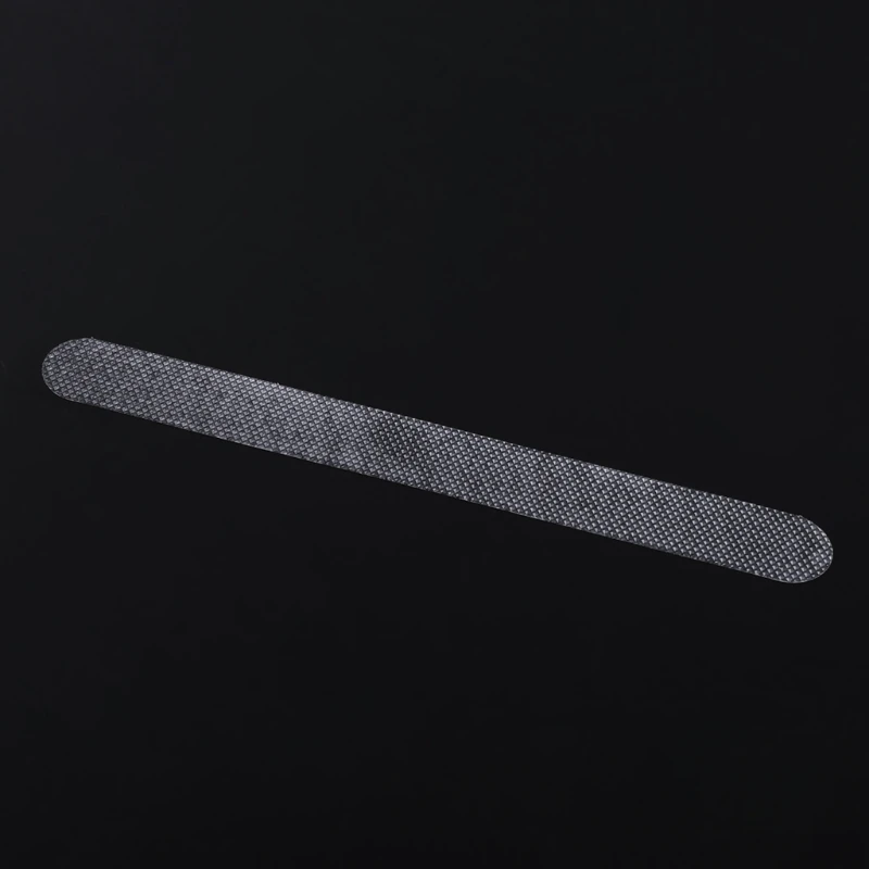 5 шт. прозрачная противоскользящая защитная лента для ванной комнаты D08F|Коврики ванной| |